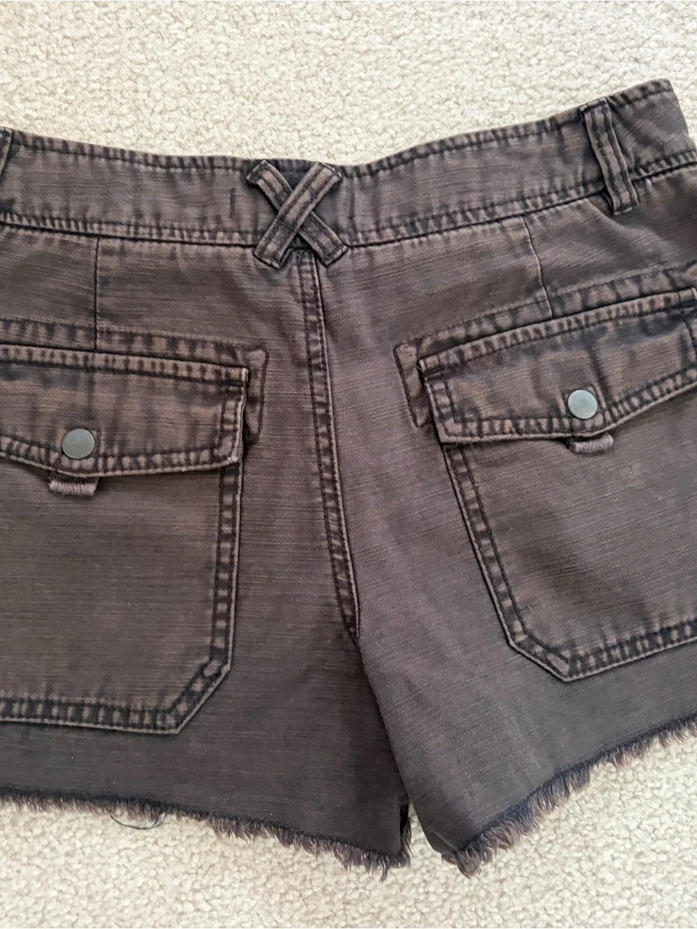 Free People casual mid